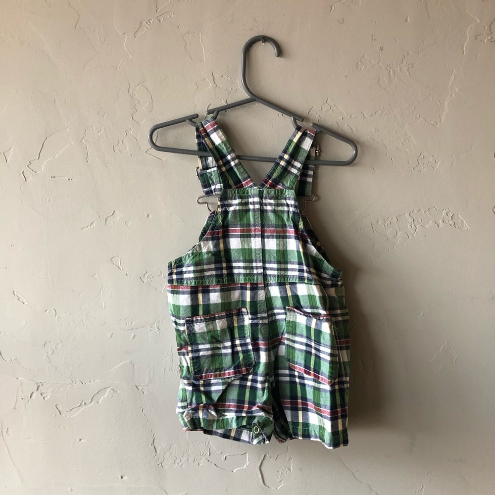 Carter’s Overalls Set - Picture 8 of 8